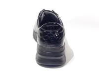 Waldlaufer_913008_200_001_H_Biggi_Sneakers_Zwart_Kroko_H_2