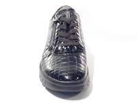 Waldlaufer_913008_200_001_H_Biggi_Sneakers_Zwart_Kroko_H_4