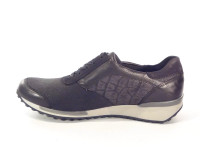 Waldlaufer 950275-01 H-Jule Sneakers Zwart H