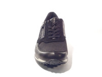 Waldlaufer 950275-01 H-Jule Sneakers Zwart H