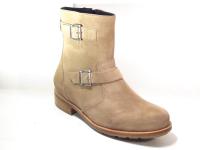 Wolky_0448640_390_Devon_XW_Enkellaarsjes_Beige