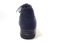 Wolky 0660611 800 Why Enkelboots Blauw