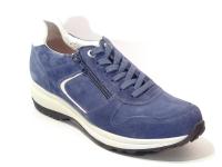 Xsensible_30042_2_254_Jersey_Veterschoenen_Blauw_G