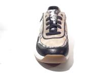 Xsensible_30085_2_040_SWX11_Sneakers_Zwart_HX_4