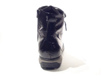 Xsensible 30111.3.048 Milton Enkelboots Zwart Lak G