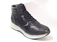 Xsensible_30152_3_001_Louisana_Enkelboots_Zwart_GX