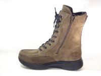 Xsensible_30219_5_469_Emilia_Enkelboots_Groen_H_3