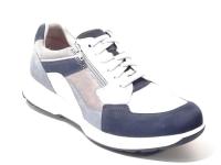 Xsensible_30406_2_219_Zurich_Veterschoenen_Blauw_HX