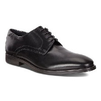 Ecco Veterschoenen Melbourne Zwart 621634
