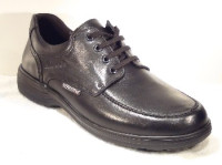 Mephisto Veterschoenen Douk zwart