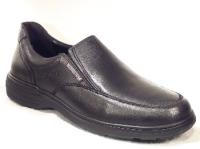Mephisto Heren Instappers Zwart Davy
