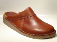 Pedi-Flex Zweedse muil 601 Cognac
