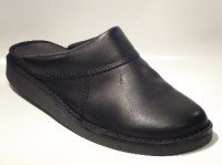 Pedi-Flex Zweedse muil 601 Zwart