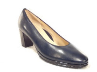 Ara Dames pumps blauw 13436-34 G