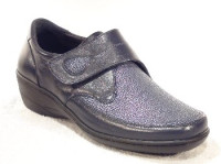 Q Fit Shoes Berlin 2 Nos Blauw 4004.6.002