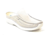 Wolky 620211 206 Roll Slide Slippers Grijs