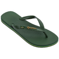 Ipanema Heren teenslippers Groen 80415 20770