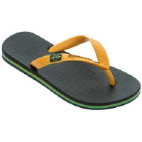 Ipanema 80416 23183 Teenslippers Green/yellow