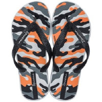 Ipanema 82883 22084 Teenslippers Grey/Black/Orange