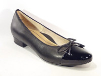 Ara Ballerina Zwart 43721-79 F½