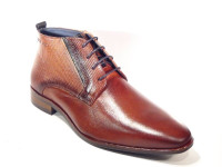 Berkelmans 100005302 Estoril Enkelboots Cognac