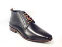 Berkelmans 100005304 Estoril Enkelboots Zwart