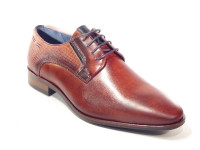 Berkelmans 100005802 Sameiro Veterschoenen Cognac