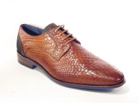 Berkelmans 2210050122 Oulton Veterschoenen Cognac