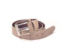 Berkelmans_262BELT462_heren_riem_Taupe_print