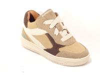 Bunnies_JR_Maevie_Mellow_jongens_sneakers_taupe