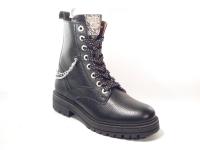 Develab_42966_922_Enkelboots_Zwart