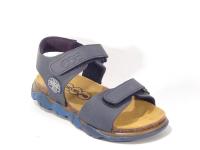 Develab_48519_638_Sandalen_Blauw