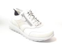 Durea_6279_685_0823_Veterschoenen_Wit_H