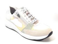 Durea_6295_605_0965_Veterschoenen_taupe_H