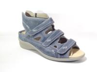 Durea_7272_218_0864_Sandalen_Blauw_H