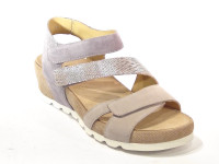 Durea 7405 025 9598 Sandalen Multicolor H