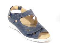 Durea_7419_219_0864_Sandalen_Blauw_K