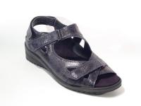 Durea_7419_219_1471_Sandalen_Blauw_K