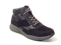 Durea_9778_605_0685_Enkelboots_Zwart_H