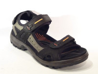 Ecco 069564-50034 Yucatan Sandalen Zwart