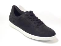 Ecco_205153_02001_Leisure_Sneakers_Zwart