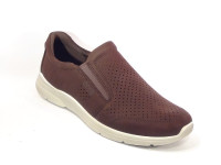 Ecco 511644-02178 Irving Instappers Bruin