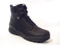 Ecco_831854_02001_Track_25_Enkelboots_Zwart