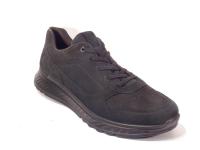 Ecco_Exostride_dames_sneaker_zwart