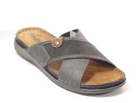 Fischer_546813_603_Slippers_Grijs