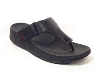 Fitflop 279-090 Trakk II Men Teenslippers Zwart