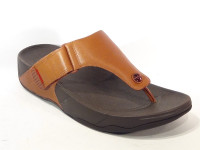 Fitflop 279-277 Trakk II Men Teenslippers Cognac