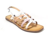 Gioseppo_65783_02_Sandalen_Wit