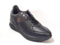 Grisport_6700_01_Veterschoenen_Zwart