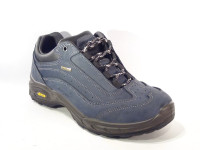 Grisport Travel low Wandelschoenen Blauw